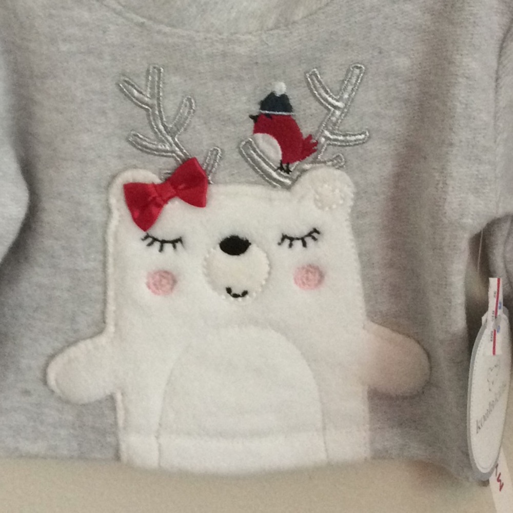 Koala kids teddy bear sweater - Picture 4 of 4